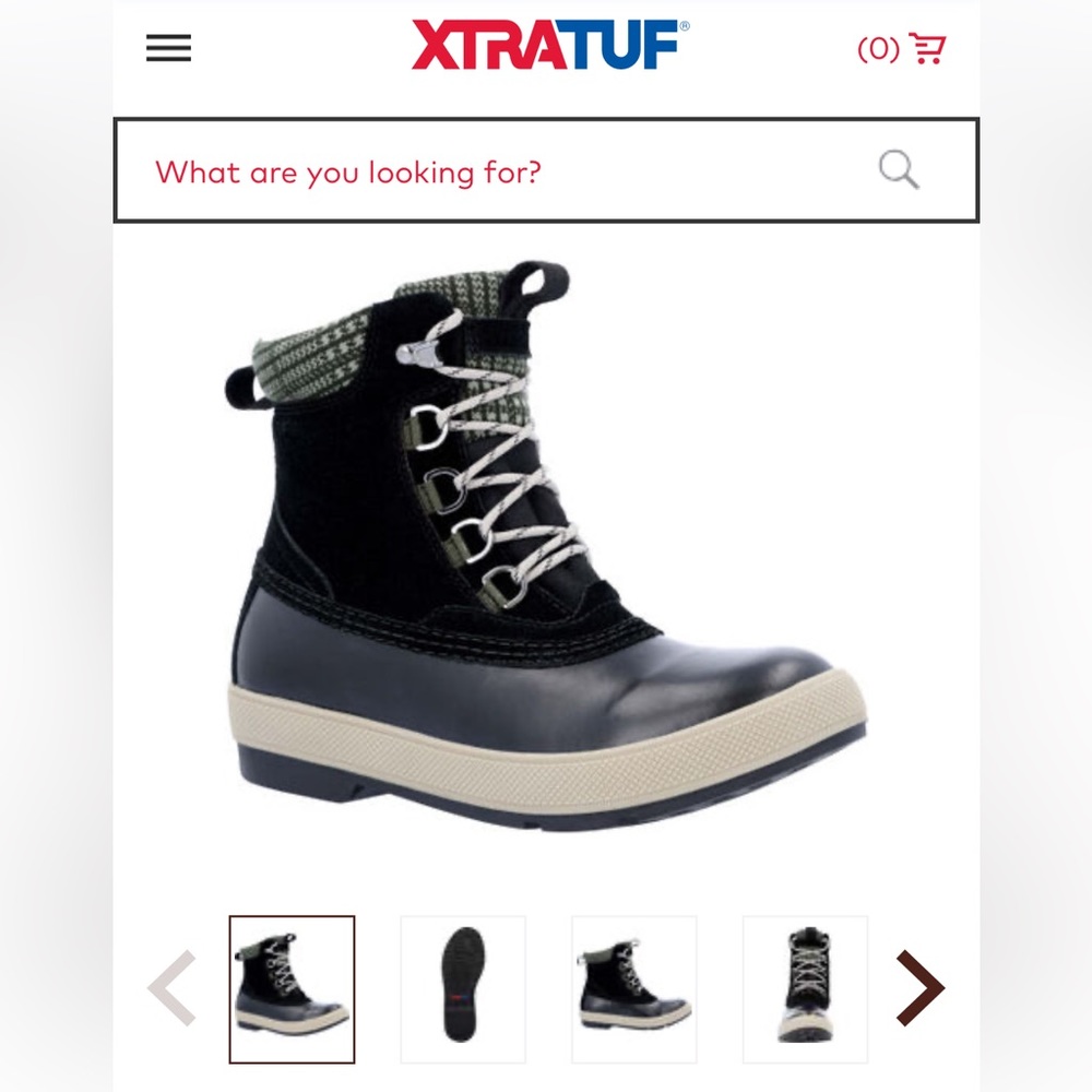 Xtra Tuf Legacy Boot